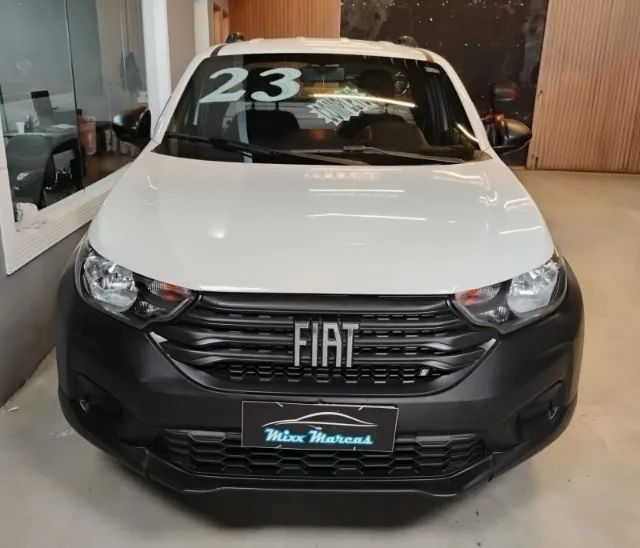 Fiat Strada Endurance 1.4 Flex 8V CS Plus 2023 - Foto 2