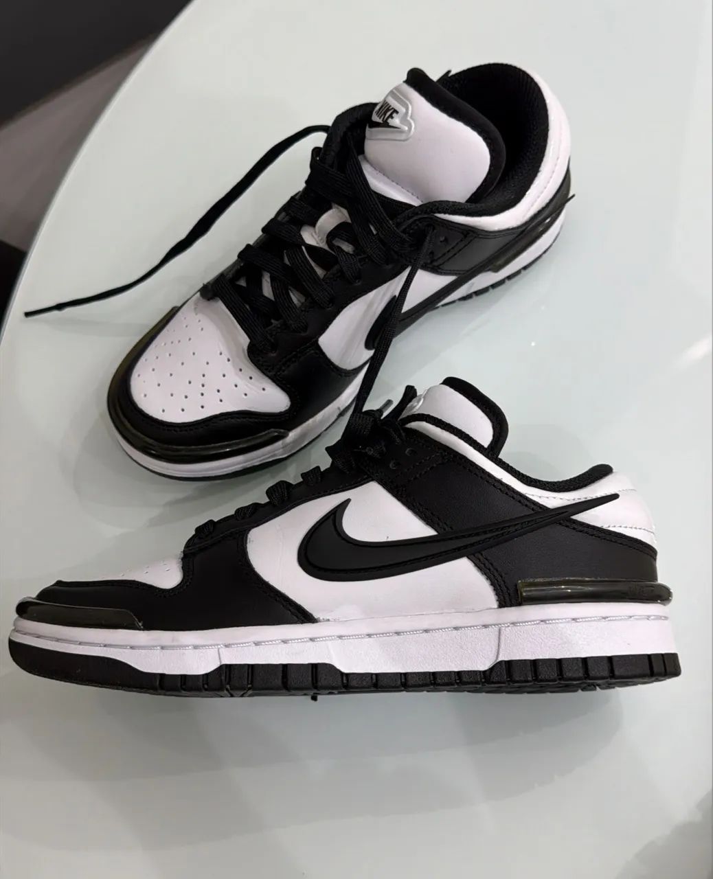 Nike Dunk Low Twist Panda - Foto 3