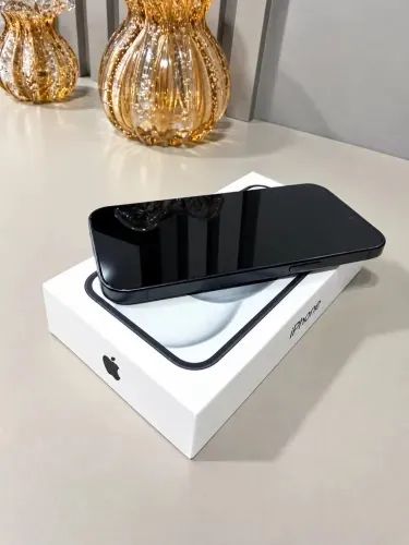 iPhone 15 128gb preto anatel Anápolis Leia - Foto 2