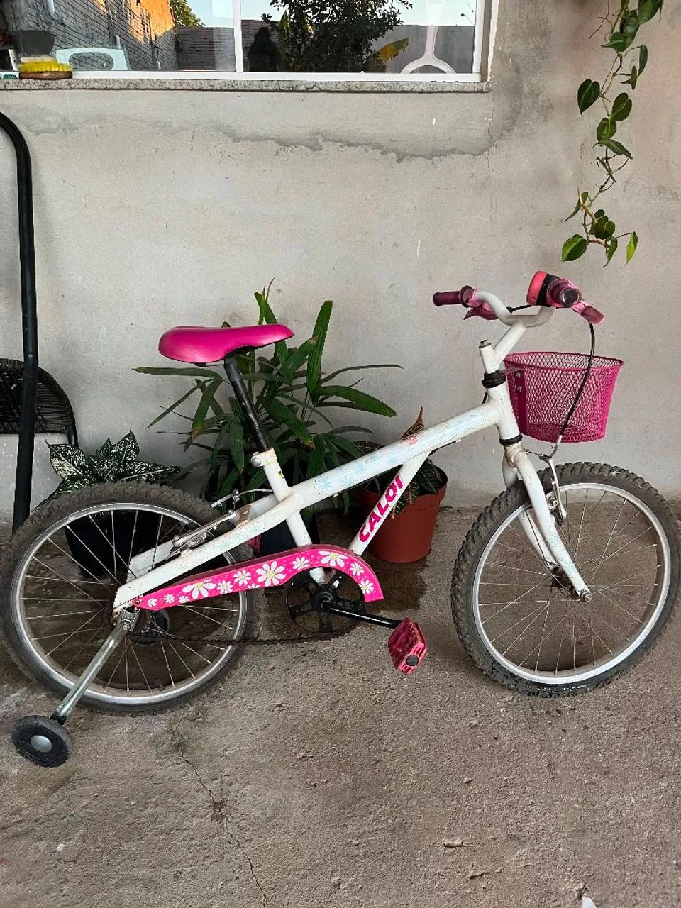 Vendo bicicleta 350$
