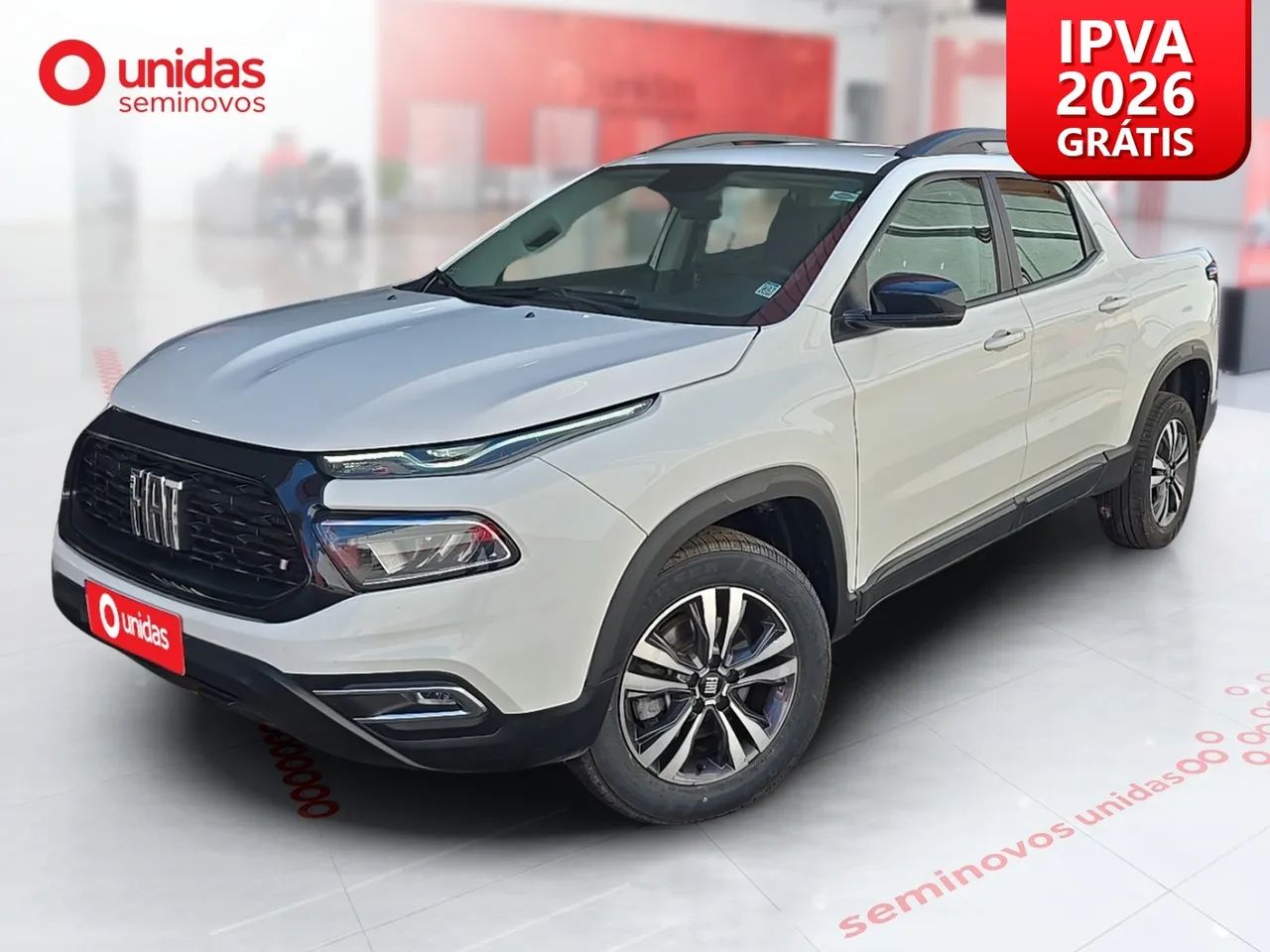 Fiat Toro FREEDOM 1.3 T270 4X2 FLEX AUT. 2025