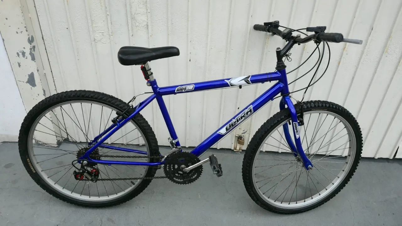 Bicicleta  - Foto 2