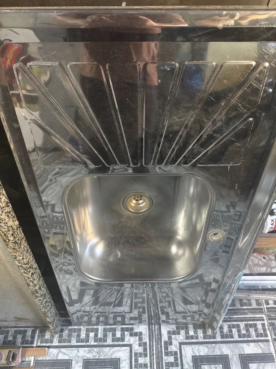 Bancada/pia 