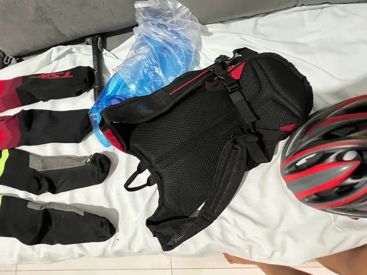 Kit de ciclismo  - Foto 3