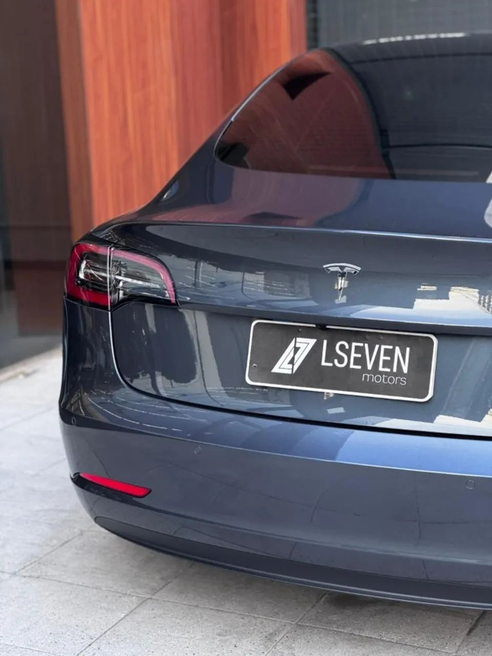 Tesla Model 3 Elétrico AWD Performance, foto 18 de 20