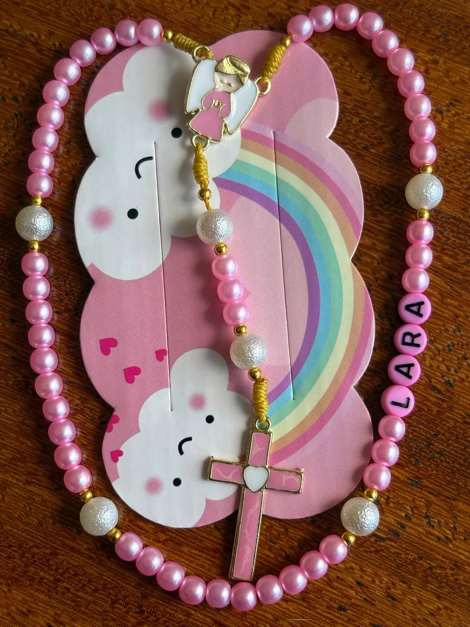 Prendedor de chupeta personalizada - Foto 4