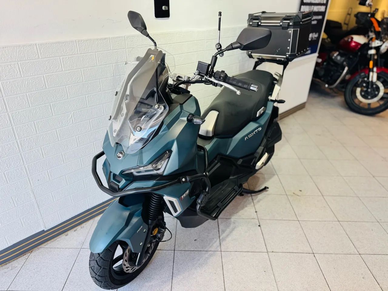 DAFRA ADXTG 150 abs  - Foto 4