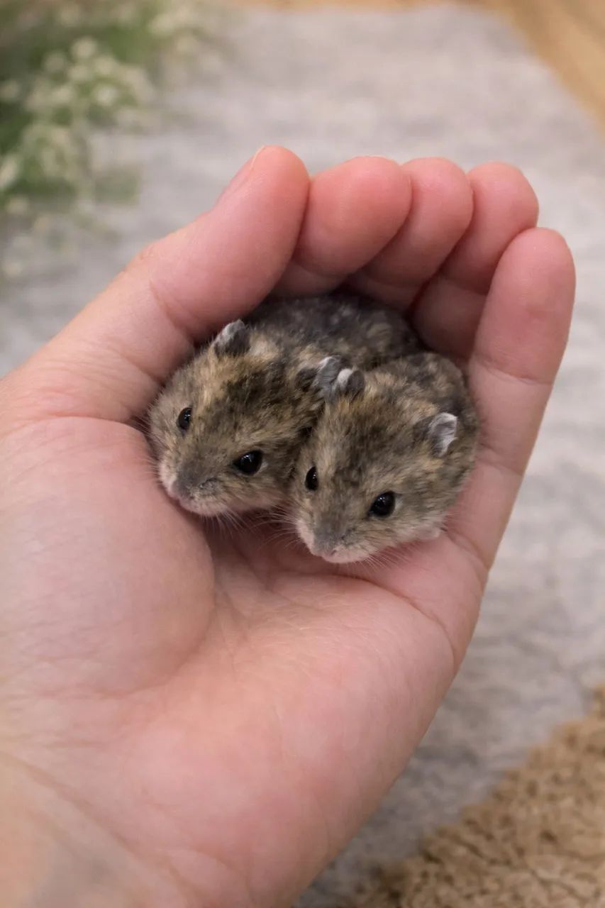 Hamster Anão * - Foto 2