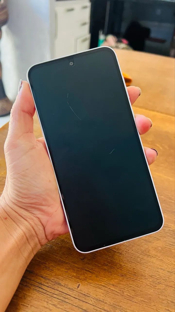 Vendo Samsung A35 128 Gb  - Foto 4