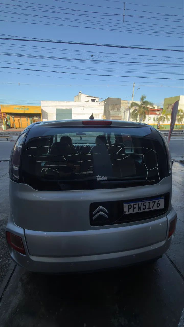 Citroen C3 Picasso GL 1.5 Flex 8V Mec. 2012 - Foto 5