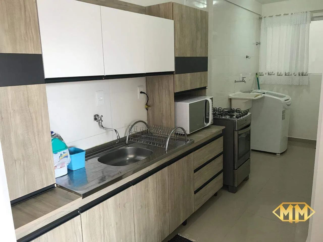 Praia dos Ingleses - Excelente apartamento mobiliado com 02 dormitórios - Foto 3