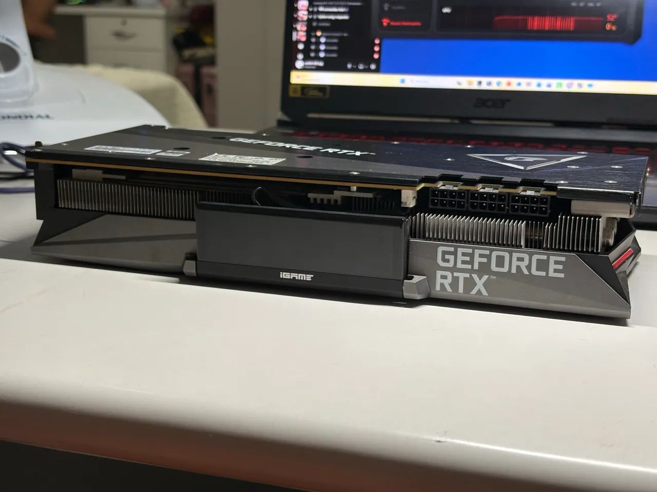 RTX 3070 Vulcan OC-V - Foto 5