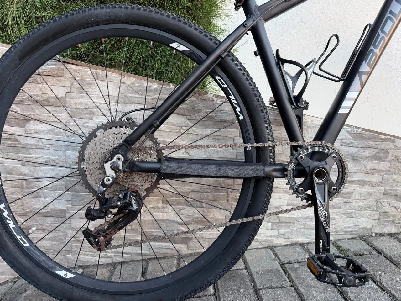 Bicicleta absolute  - Foto 4