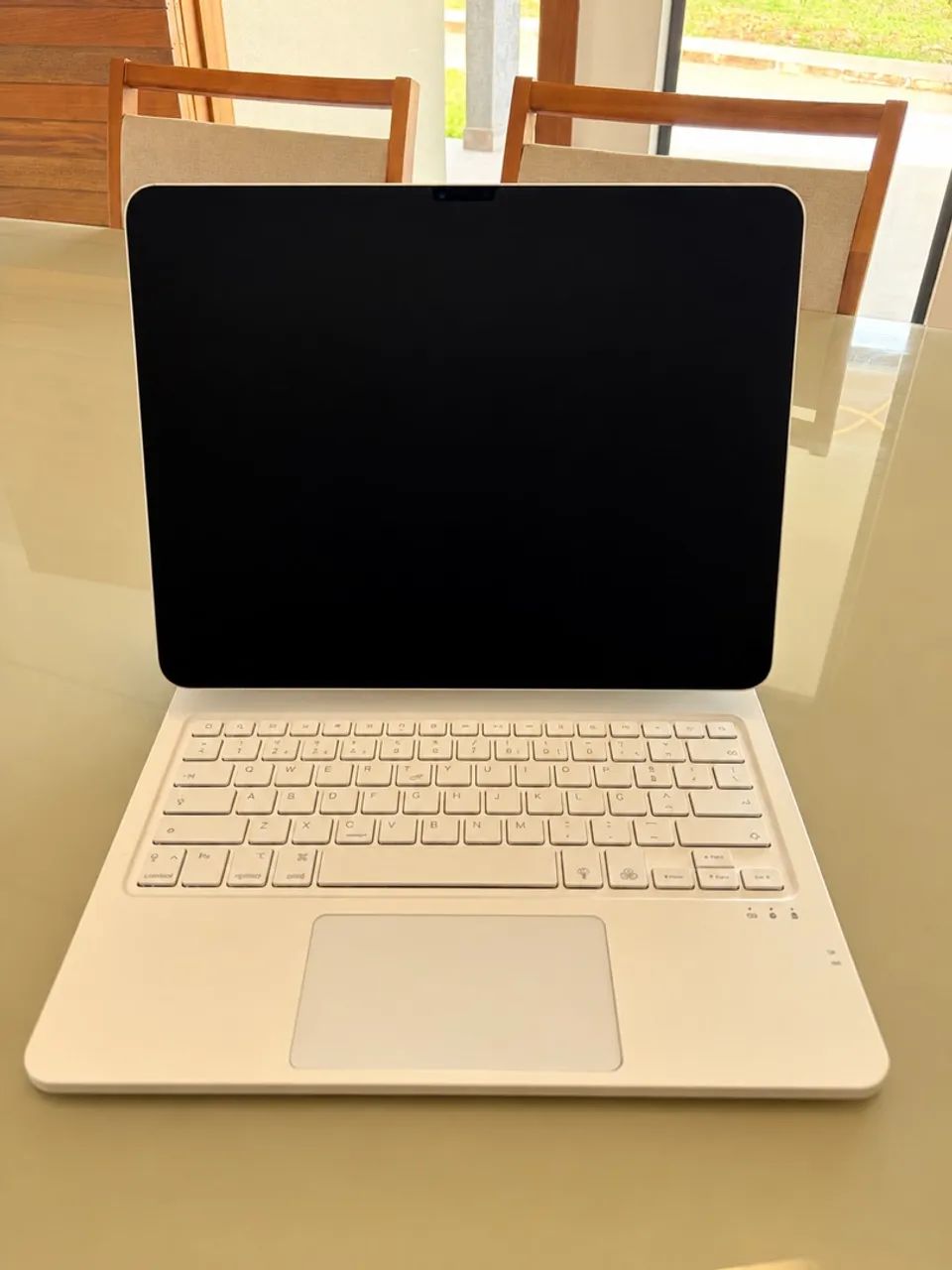 iPad Pro M5 13 polegadas