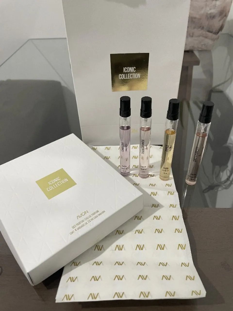 Kit Perfumes Iconic Collection AVON - Foto 3