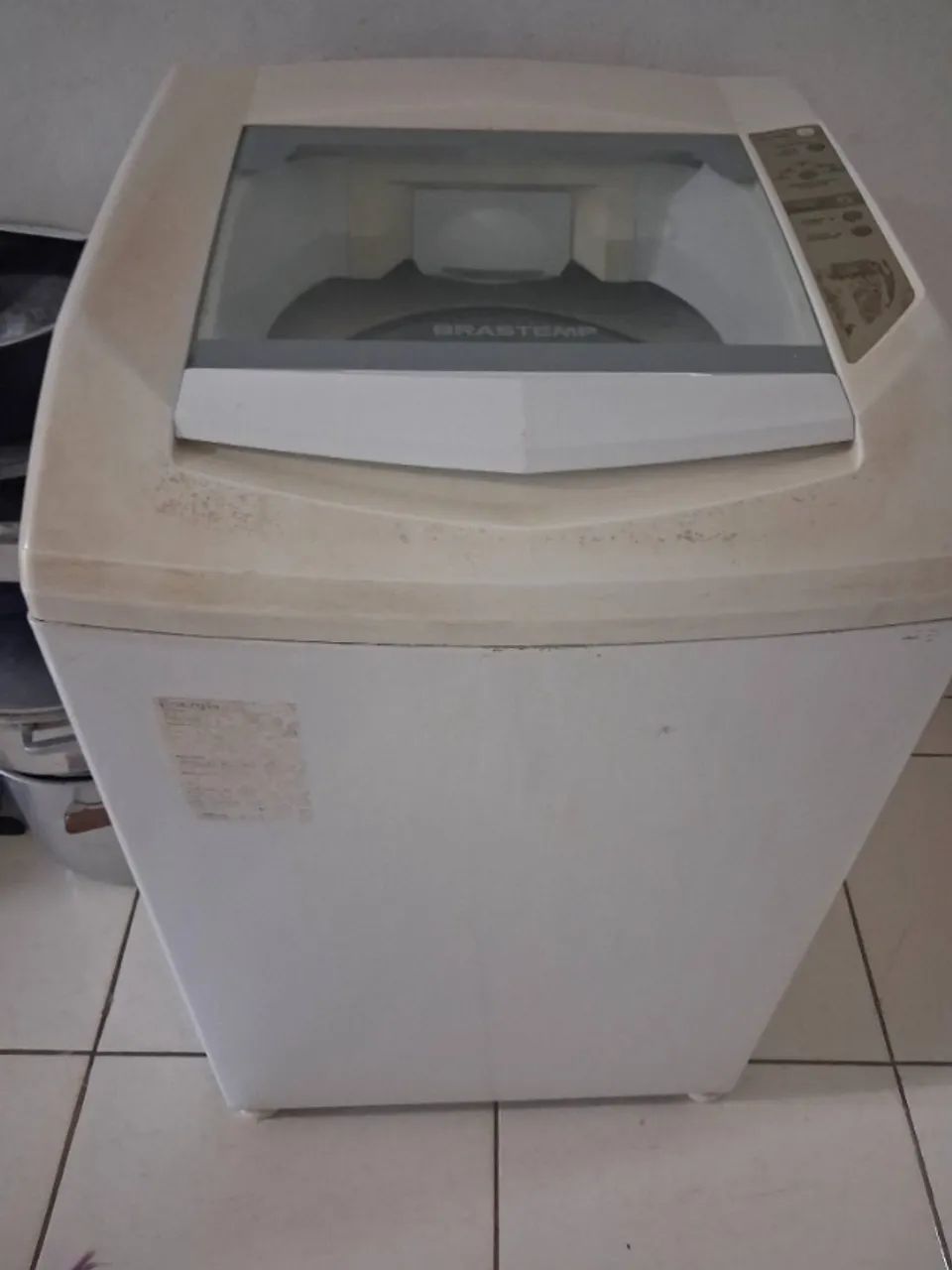 Máquina de lavar - Foto 5