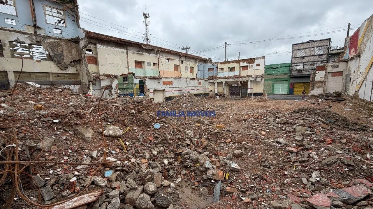 Terreno para alugar de esquina de 600m² na Vila Nova em Santos SP - Foto 2