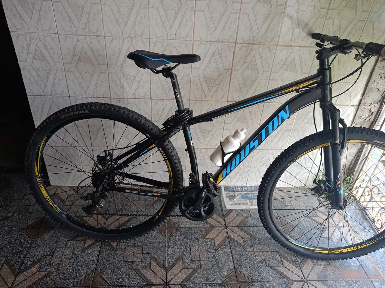 Bicicleta aro29