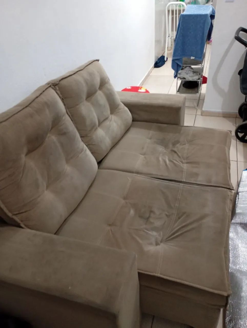 Sofá cama , confortável por 150 - Foto 4