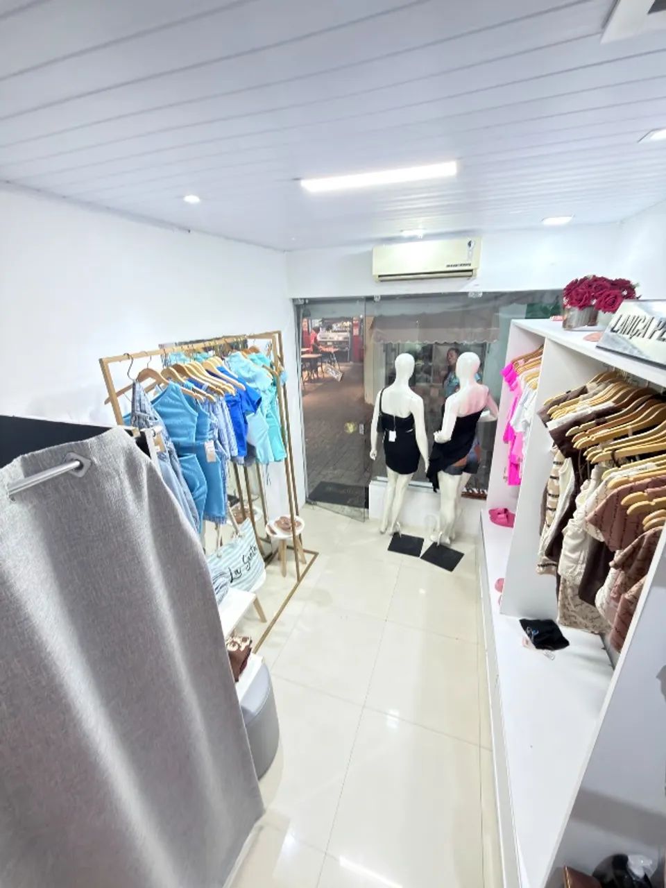 Passa-se loja de roupas  - Foto 4