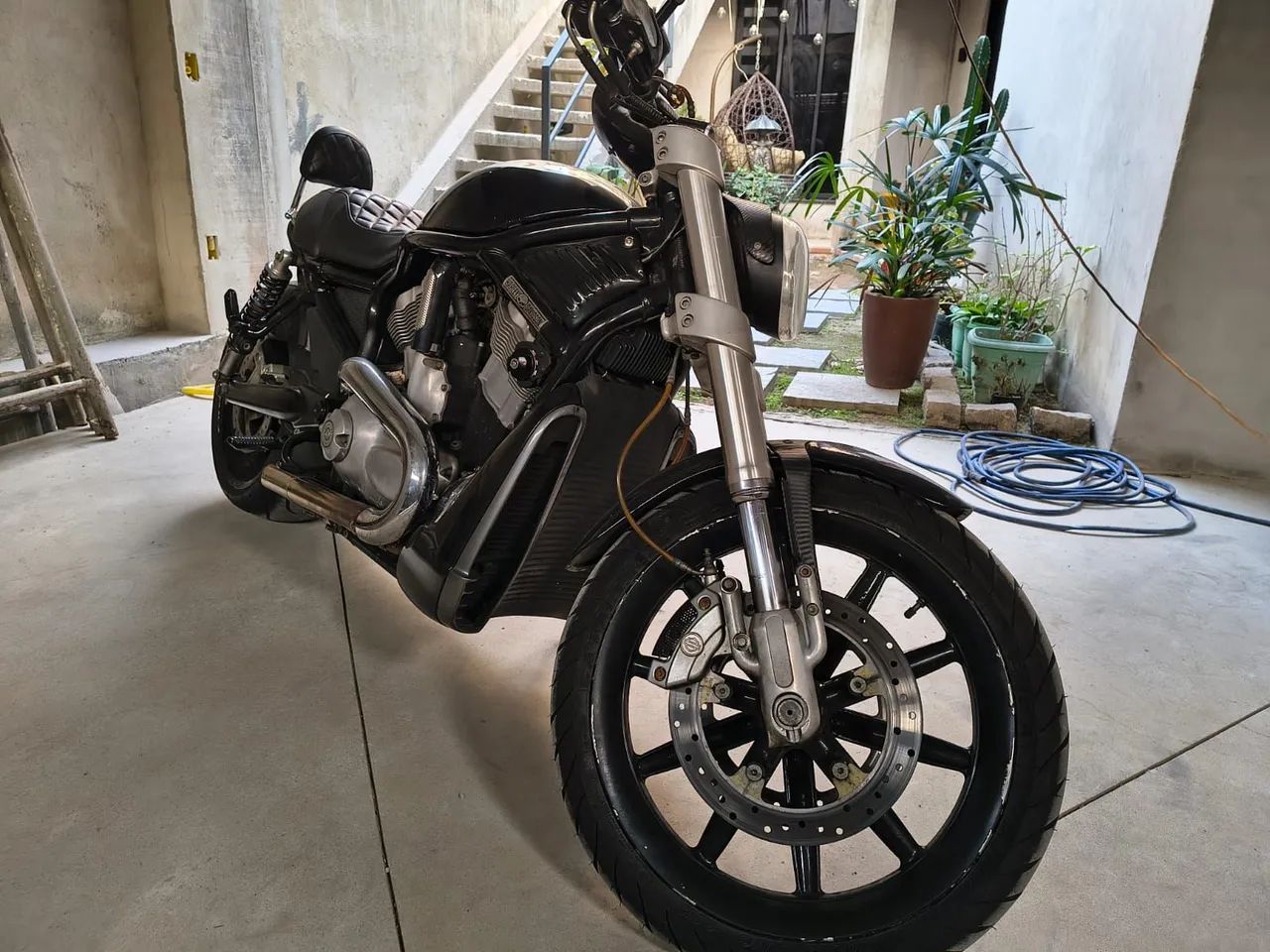 Harley Davidson 1200 cilindradas  - Foto 4