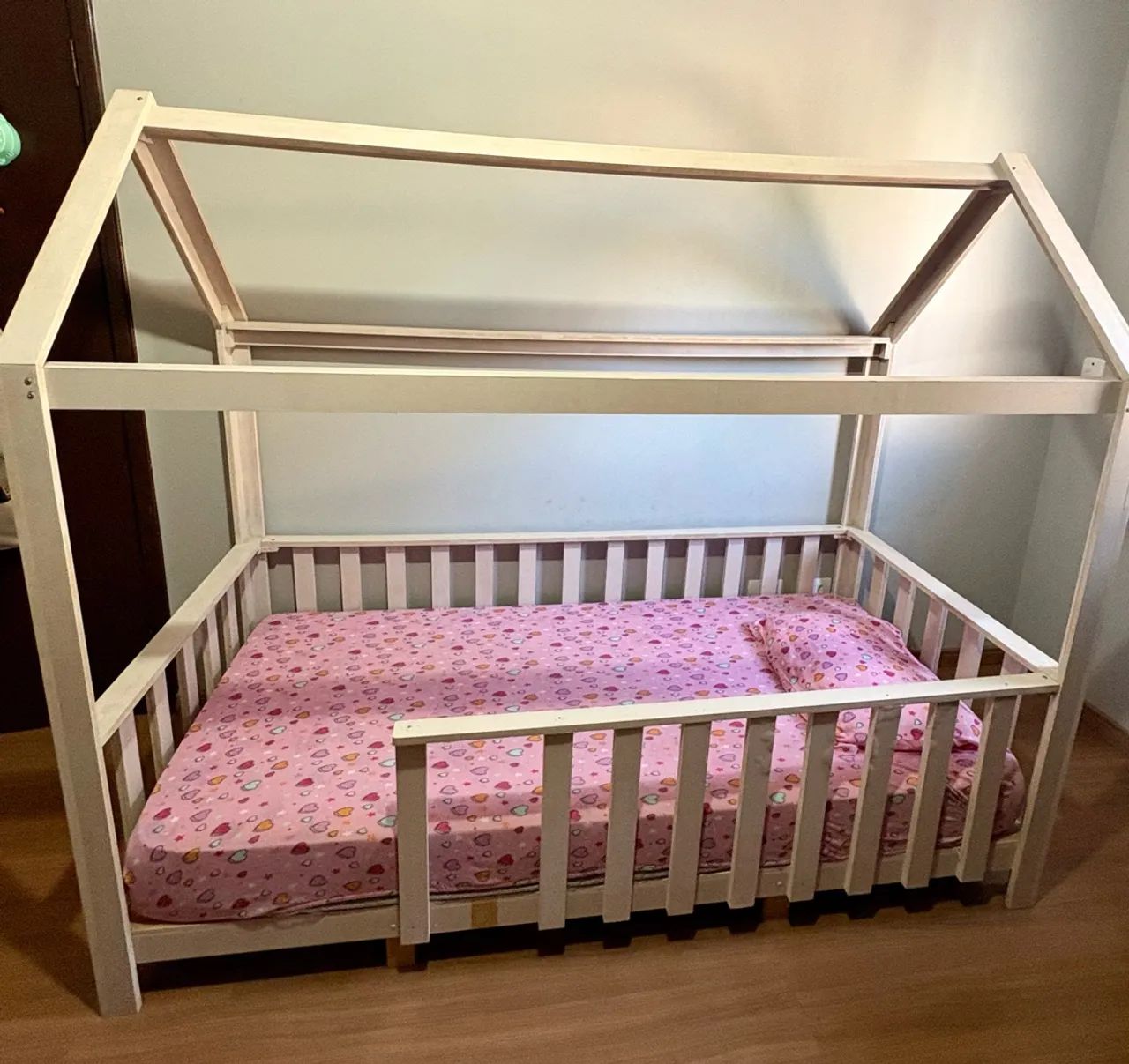 Cama montessori 