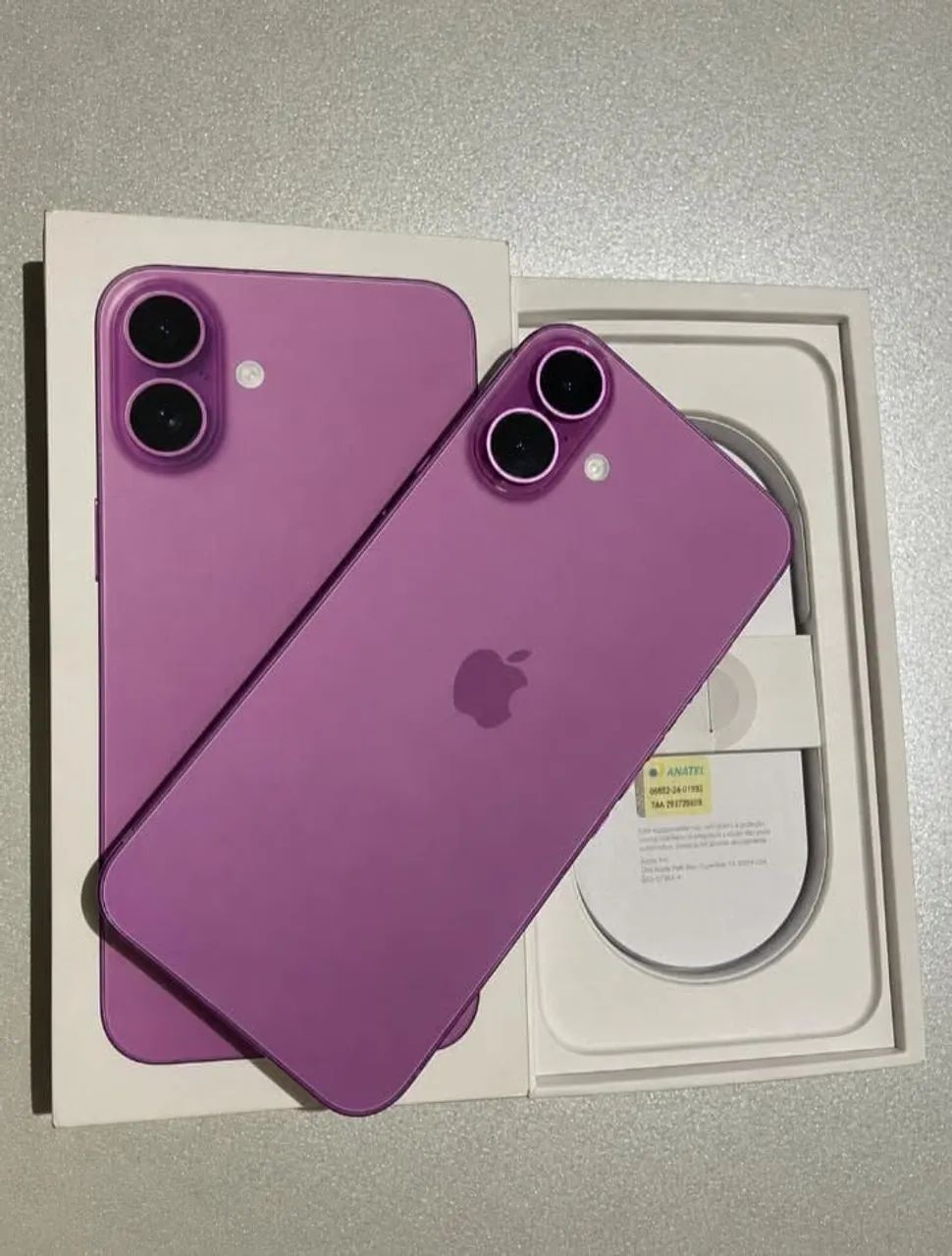 IPHONE 16 PLUS 128GB