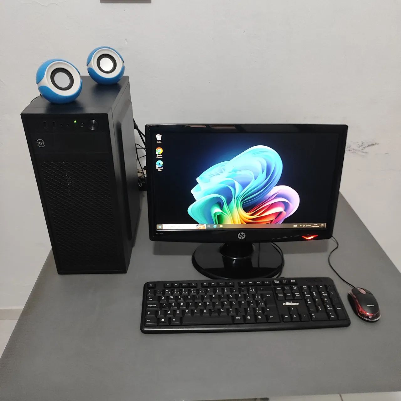 Computador i5, 8Gb, 500Gb, 22 polegadas  - Foto 5