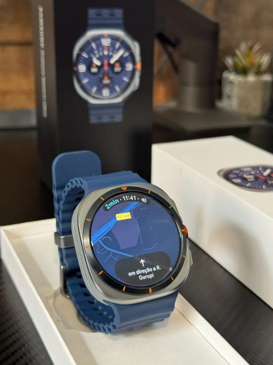 Galaxy Watch Ultra 47mm LTE 
