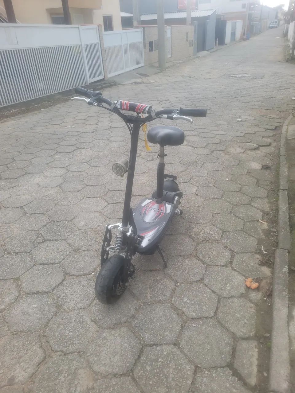 Patinete Elétrica 1200 watts - Foto 2