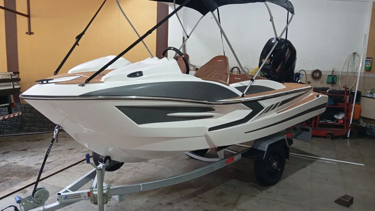 LANCHA XSPEED 120 - Foto 12