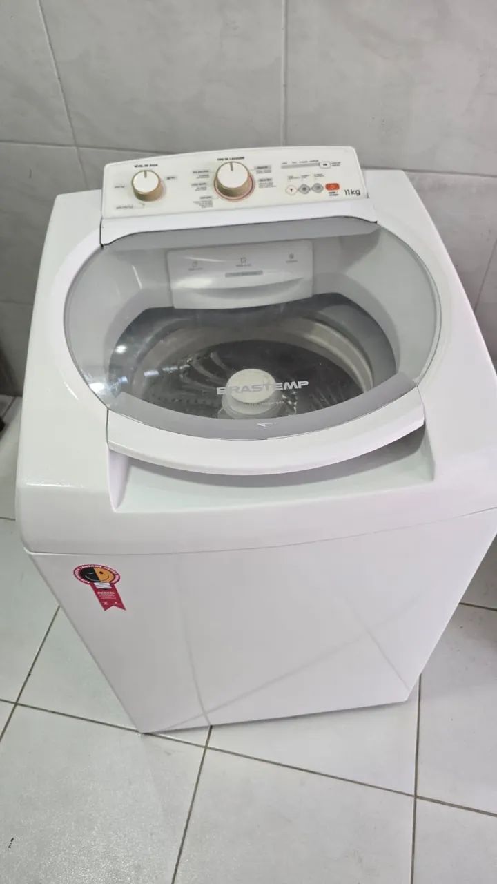 Máquina 11 kg 
