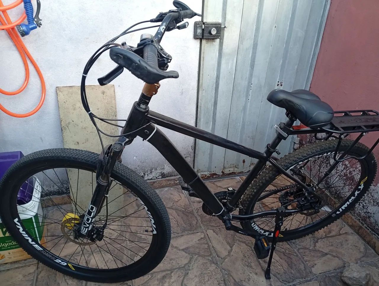 Bicicleta aro 29 