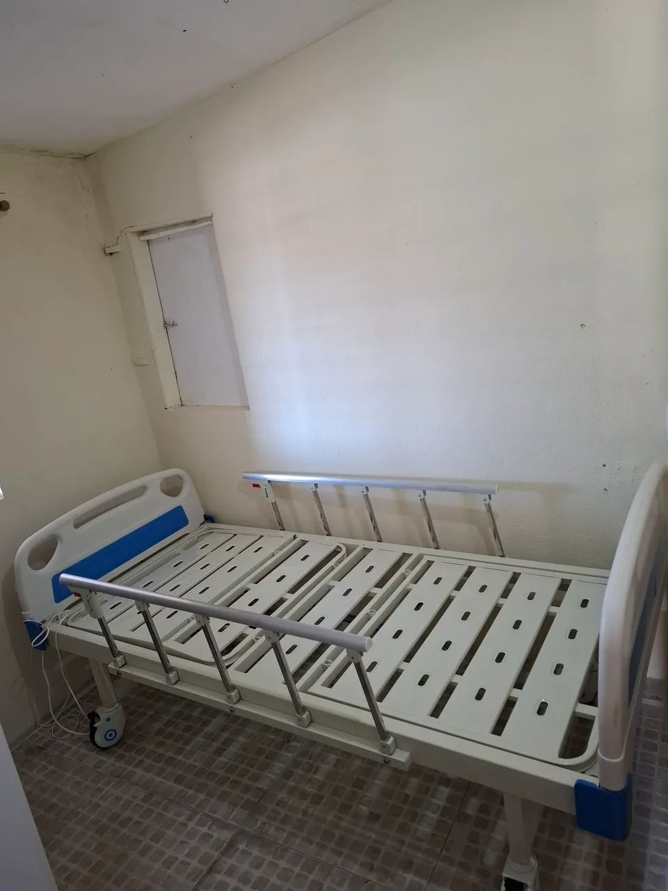 Cama Hospitalar 
