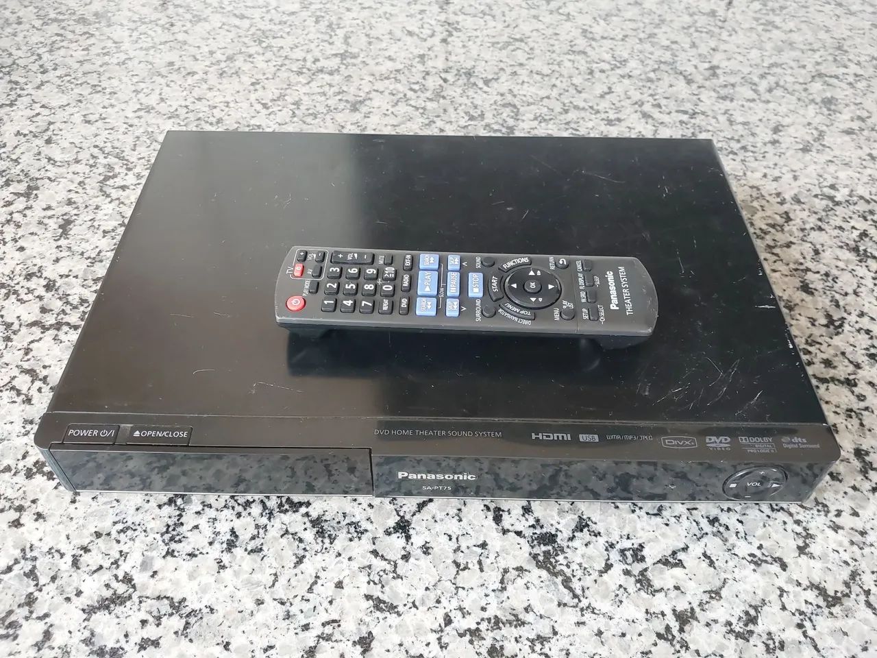 Home Theater Panasonic  - Foto 4