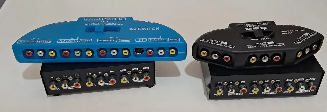 Switch video adaptador  - Foto 3