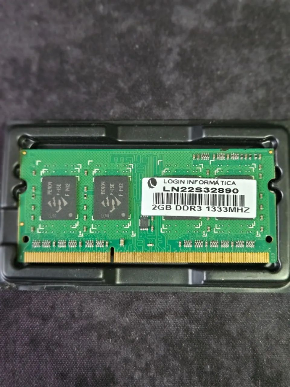 Memoria DDR3 Notebook 2GB Variadas - Foto 5