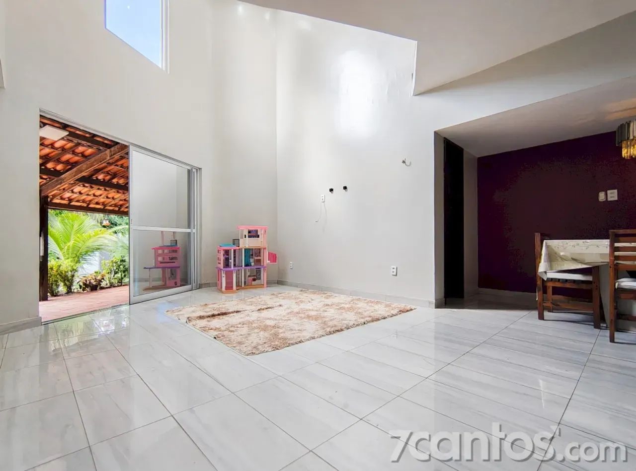 Casa, Caucaia, 5 Suítes - Foto 3