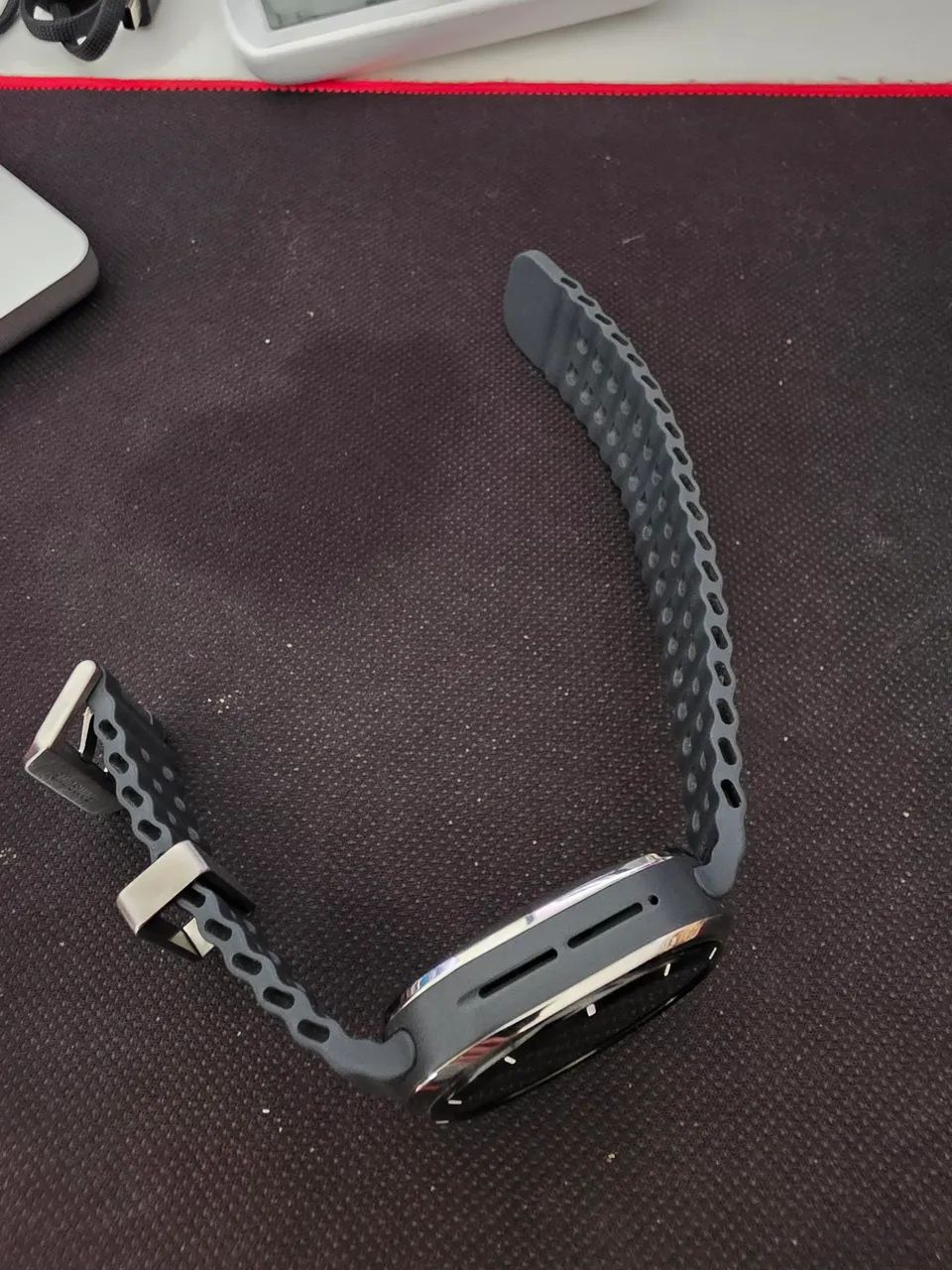 Relógio Galaxy Watch Ultra Preto  - Foto 2