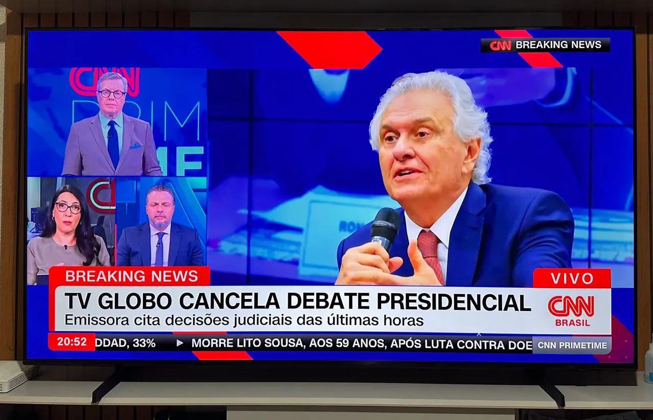70 polegadas 