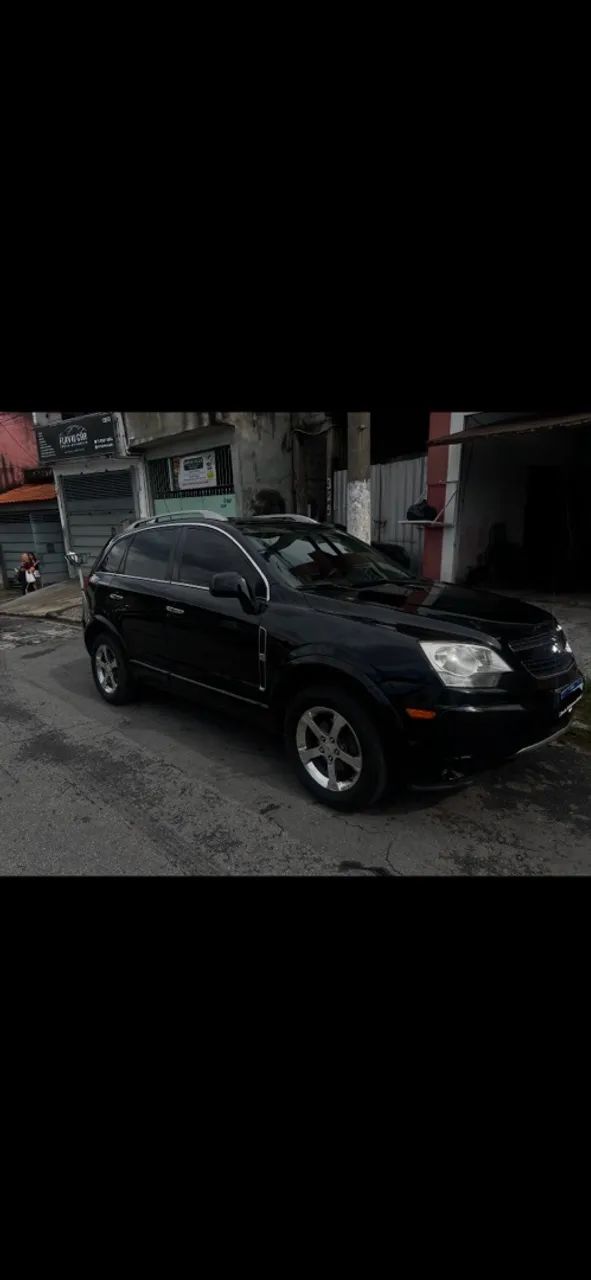 Chevrolet Captiva Sport AWD 3.6 V6 24V 261cv 4X4 2009 - Foto 3