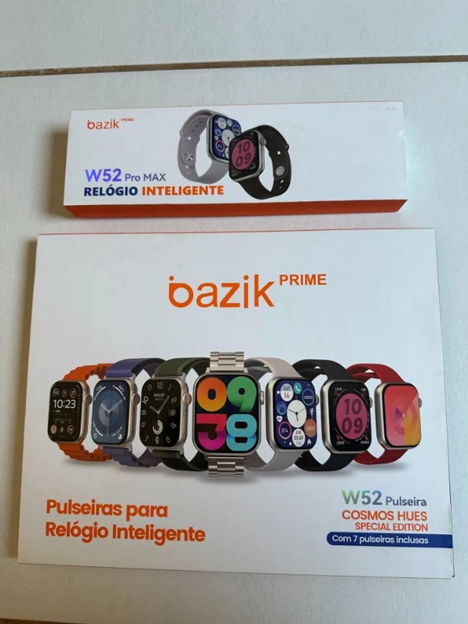Smartwatch w52 Pro Max - Foto 3