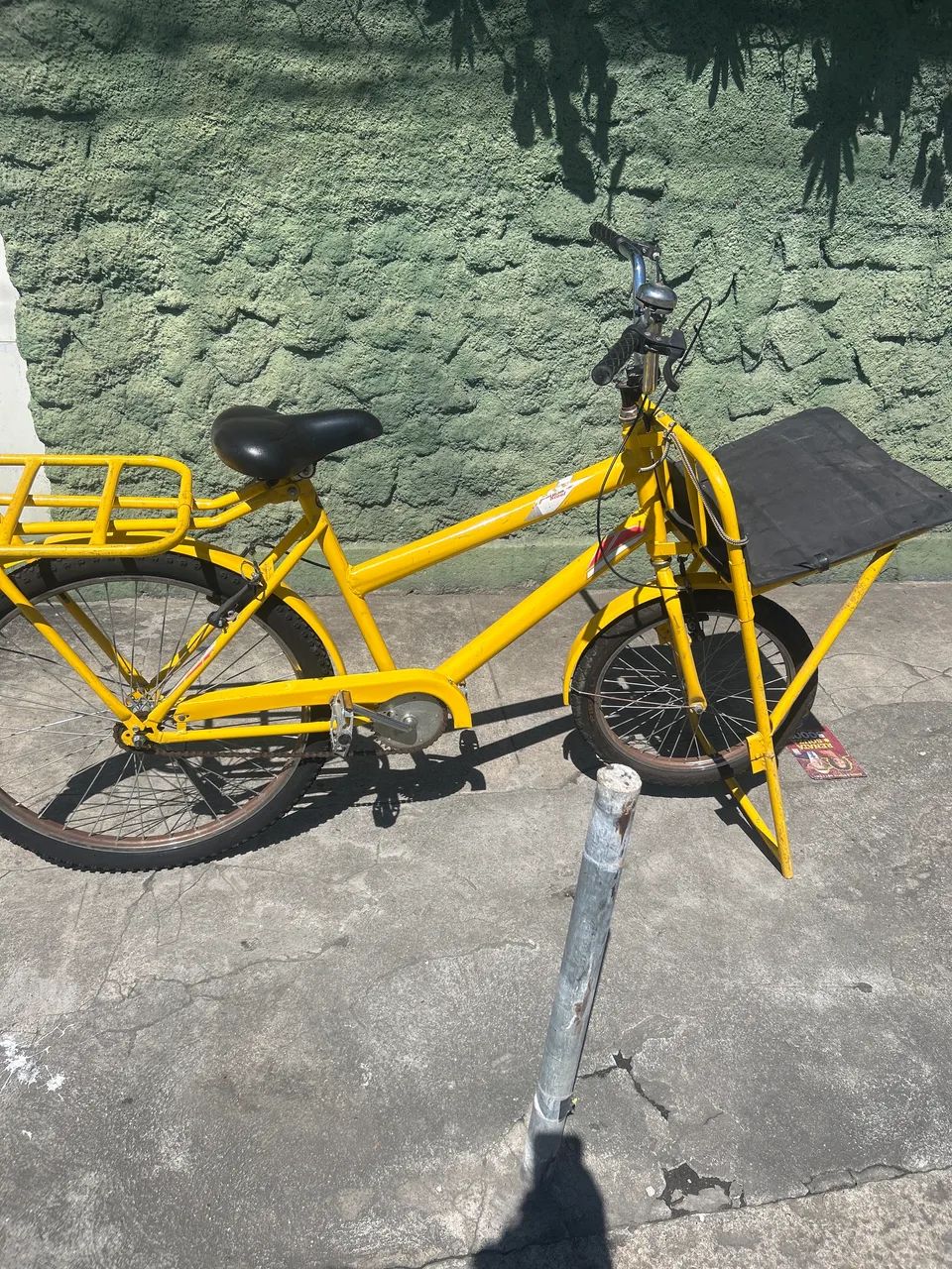Bicicleta cargueira  - Foto 3