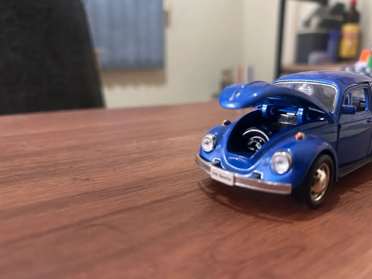 Miniatura colecionável Fusca  - Foto 5