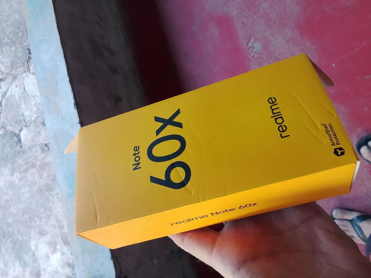 Smart realme 60x - Foto 3