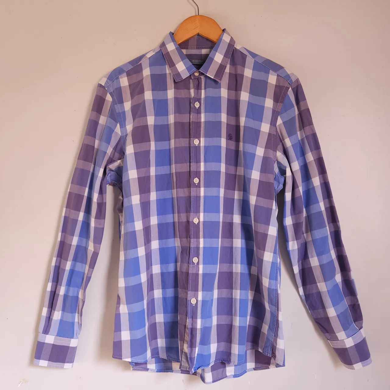 Duas Camisas Xadrez (Zara e Siberian) - M - Foto 3