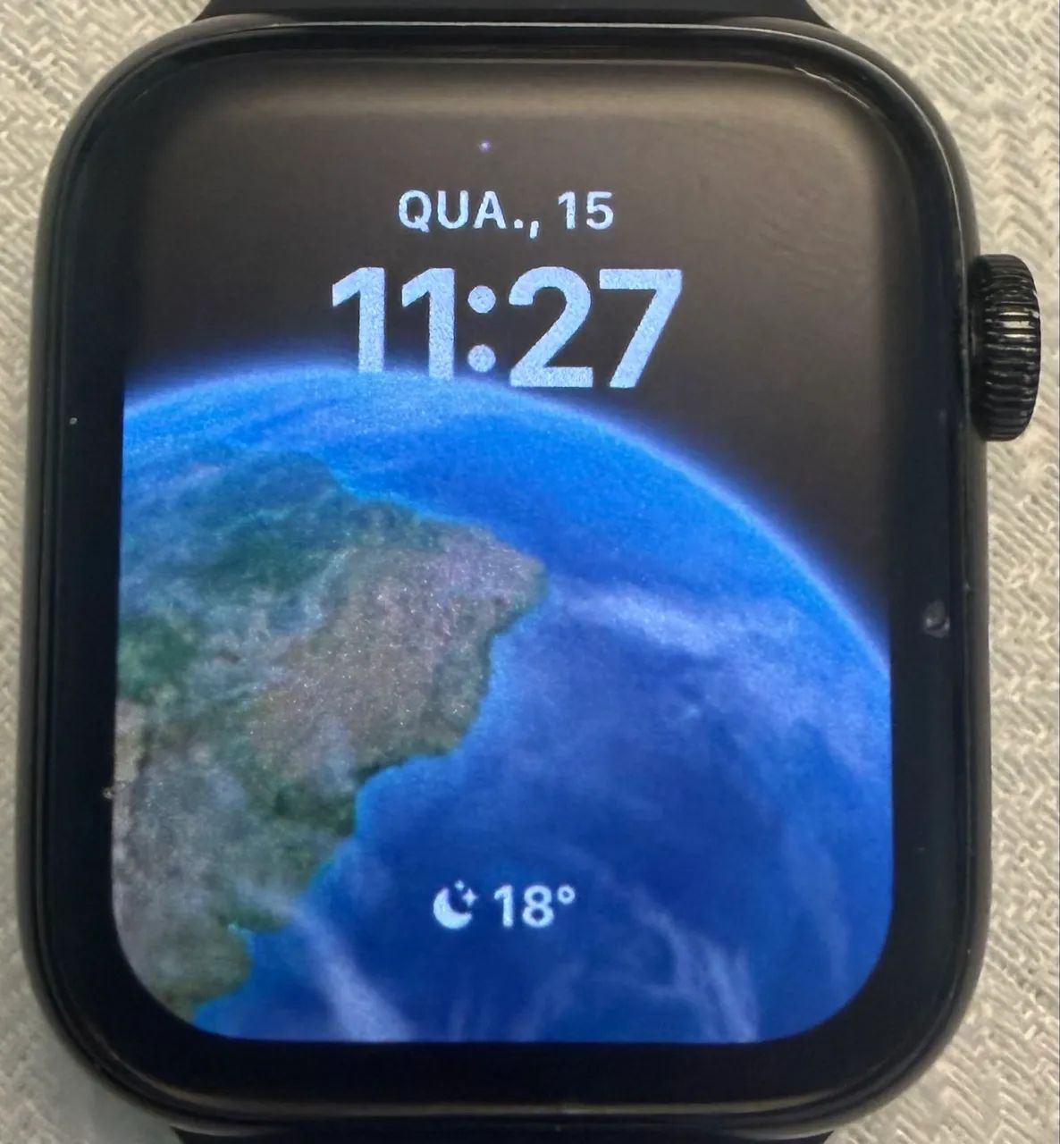 Apple Watch SE 2ª geração GPS + Celular 44 mm  - Foto 2