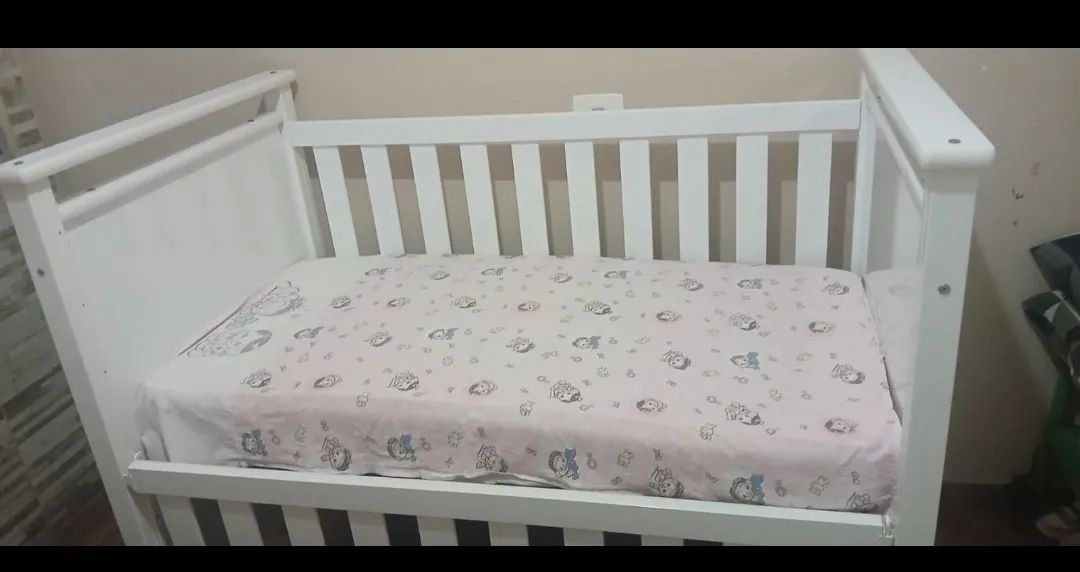 Berço vira cama  - Foto 2