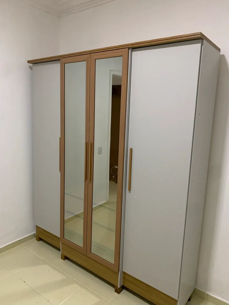 Montador de móveis profissional 