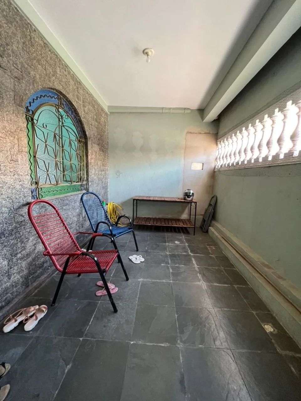 Casa e Apartamento 3 e 2 Quartos 2 Vagas Garagem - Itaúna MG - Foto 4